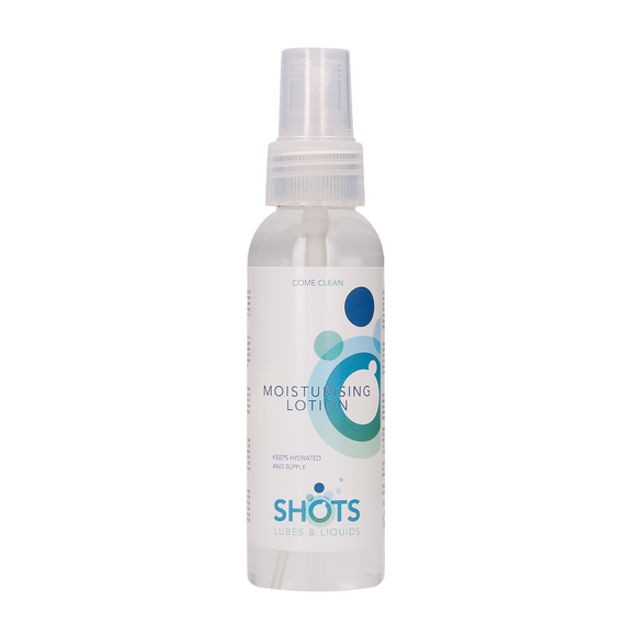 Hydraterende Lotion 100 Ml – Zacht & Geurloos Van Shots Lubes