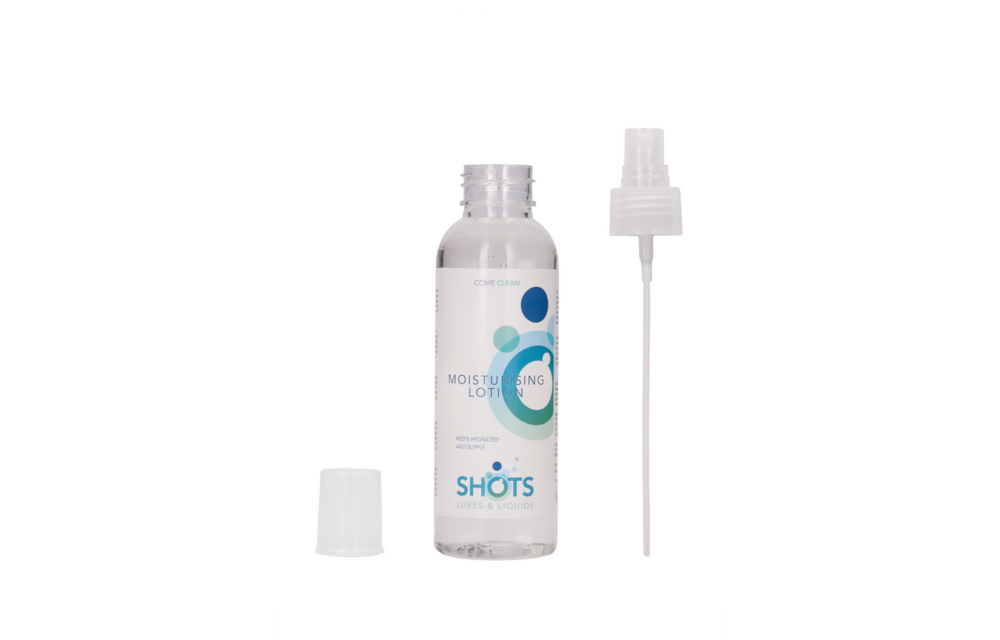 Hydraterende Lotion 100 Ml – Zacht & Geurloos Van Shots Lubes