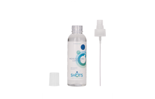 Hydraterende Lotion 100 Ml – Zacht & Geurloos Van Shots Lubes