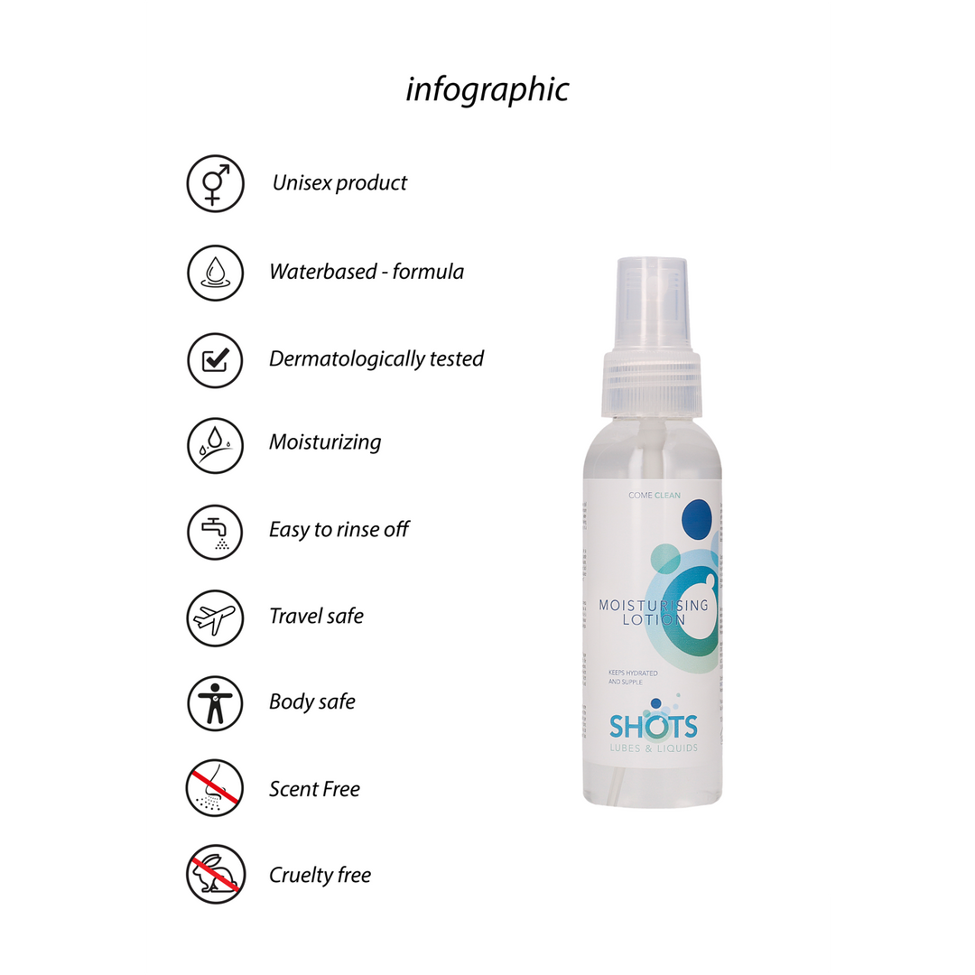 Hydraterende Lotion - 3 fl oz / 100 ml