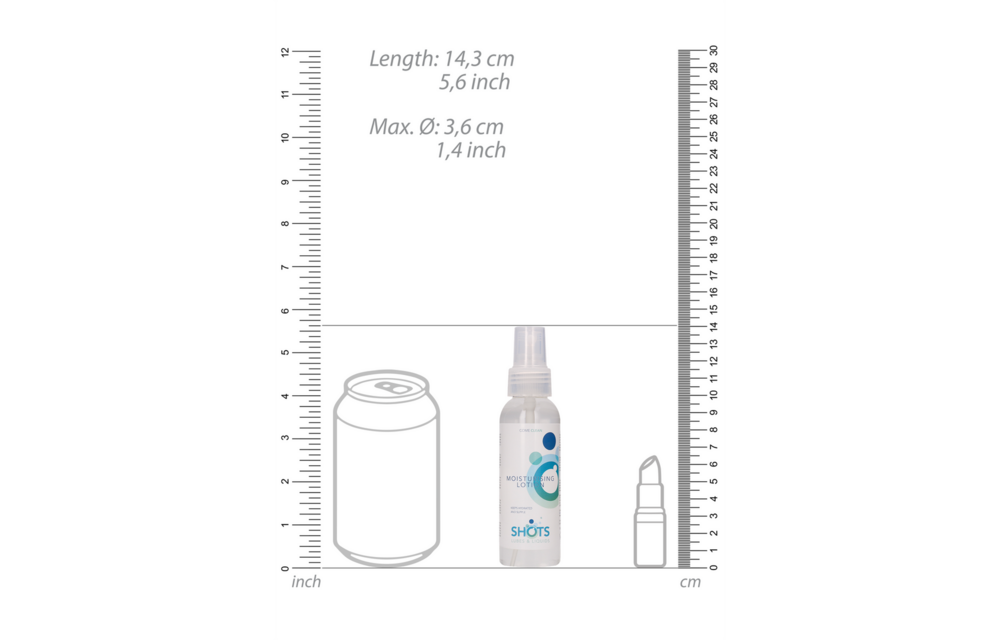 Moisturising Lotion - 3 fl oz / 100 ml