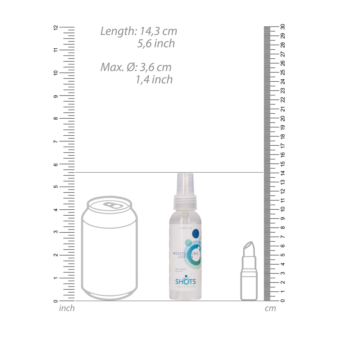 Feuchtigkeitsspendende Lotion – 3 fl oz / 100 ml