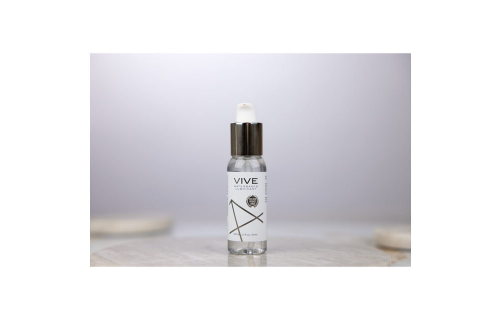 Glijmiddel Op Waterbasis 50 Ml – Veilig, Natuurlijk & Vetvrij