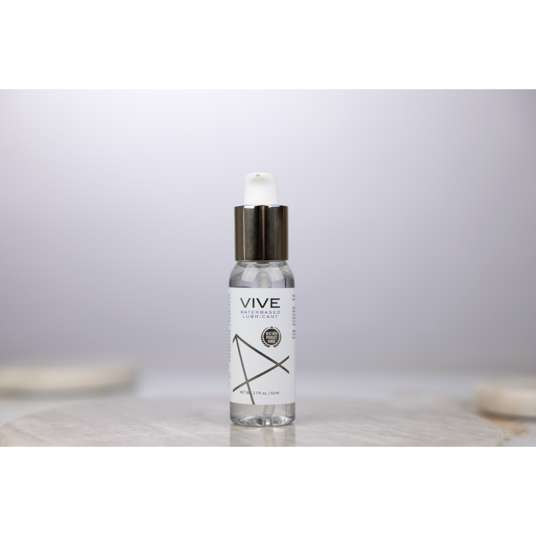 Water-Based Lubricant 50 ml – Safe, Natural & Grease-Free