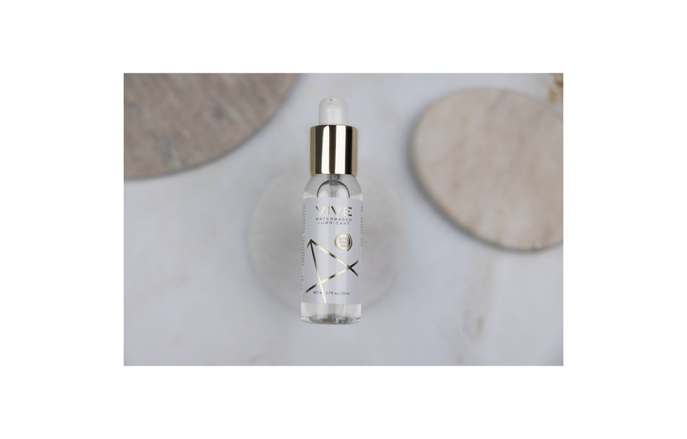 Glijmiddel Op Waterbasis 50 Ml – Veilig, Natuurlijk & Vetvrij