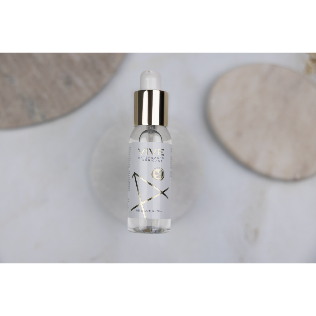 Glijmiddel Op Waterbasis 50 Ml – Veilig, Natuurlijk & Vetvrij