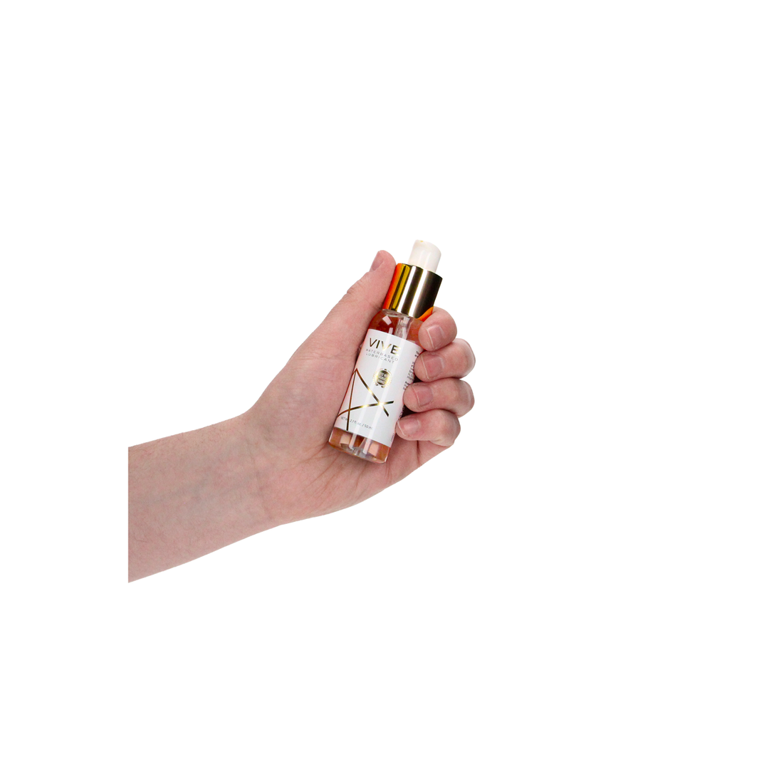 Water-Based Lubricant 50 ml – Safe, Natural & Grease-Free