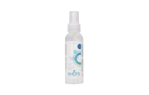 Cleaning Spray 100 ml – Thorough Hygienic Care
