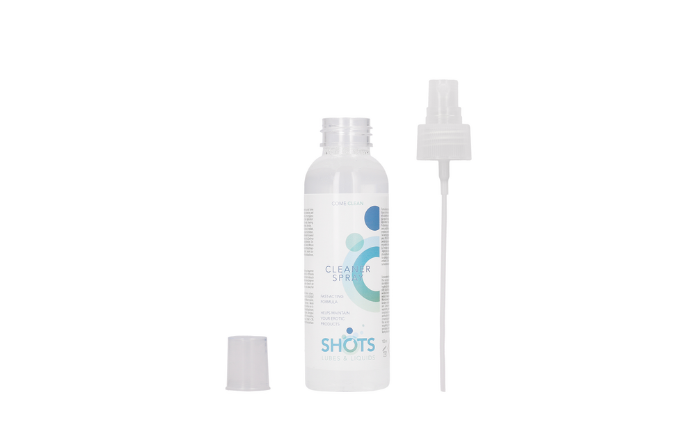 Reinigingsspray 100 Ml - Grondige Hygiënische Verzorging