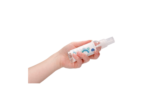 Reinigungsspray 100 ml – Gründliche hygienische Pflege