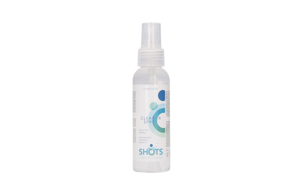 Cleaning Spray 100 ml – Thorough Hygienic Care