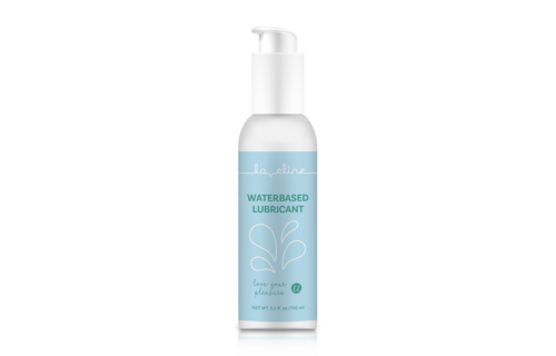 Loveline Water-Based Lubricant 150 ml – Naturally Smooth