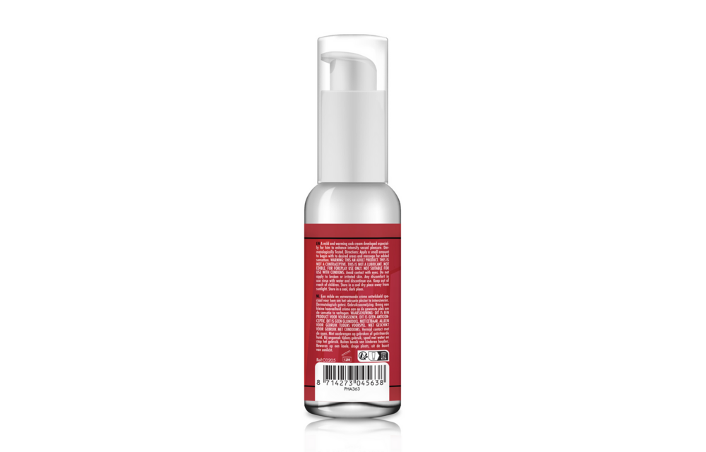 Strengthening Penis Cream 50 ml – More Pleasure & Sensitivity