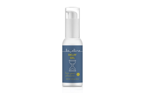 Delay Gel 50 ml – Enjoy longer & control