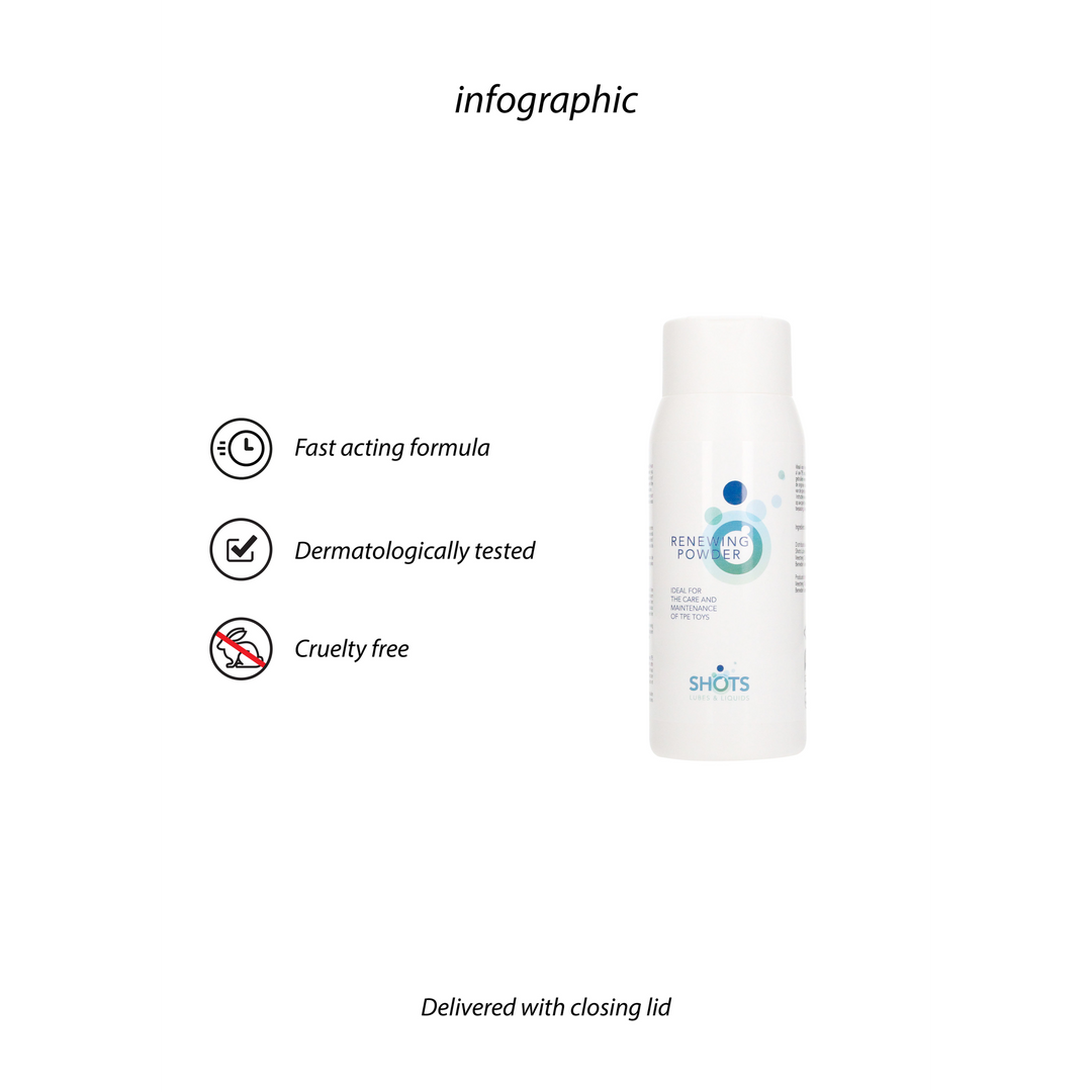 Renewing Powder - 3.5 oz / 100 g