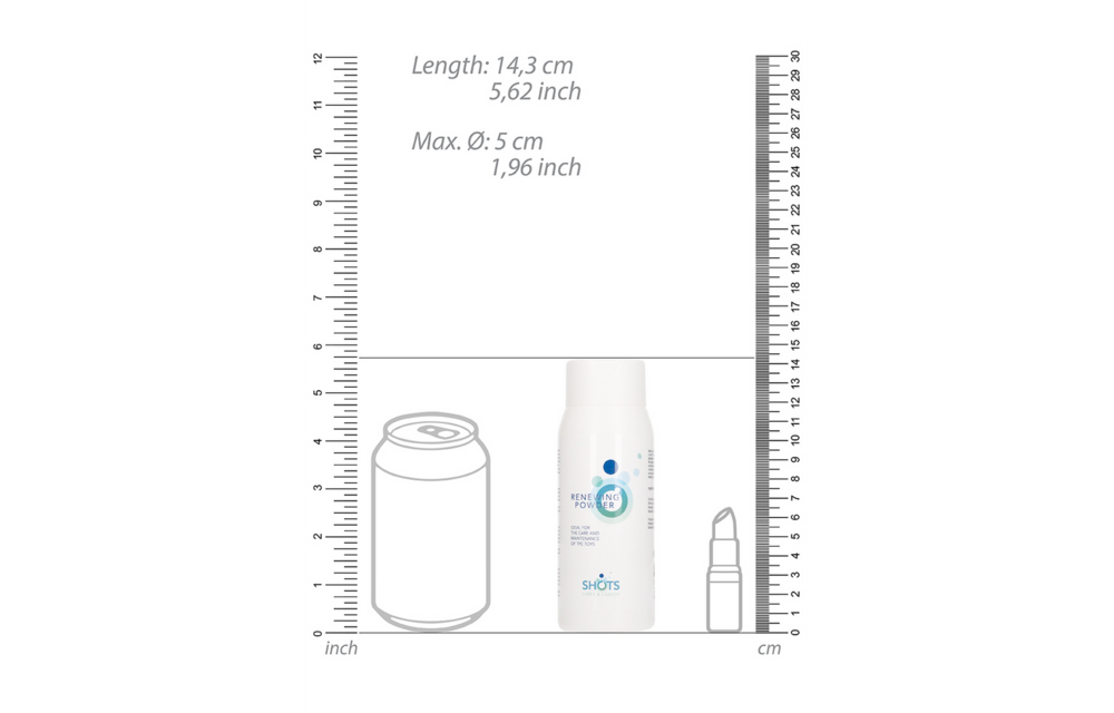 Renewing Powder - 3.5 oz / 100 g