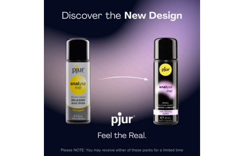 Analyse Me Silicone Anal Lubricant With Jojoba 30 ml