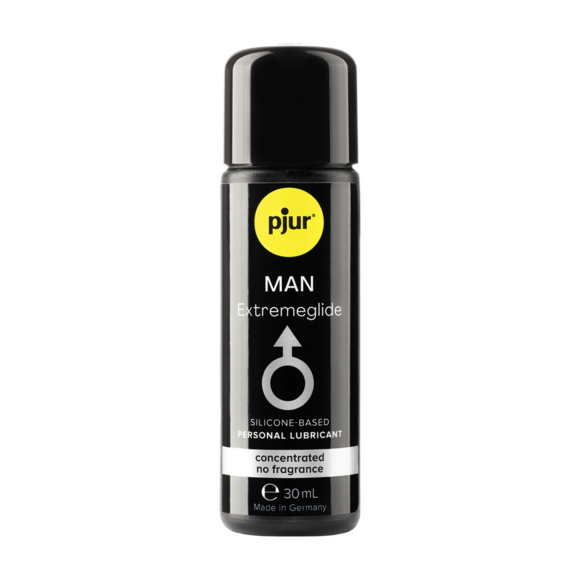Man Extremeglide 30 Ml - Luxe Siliconen Glijmiddel Voor Mannen