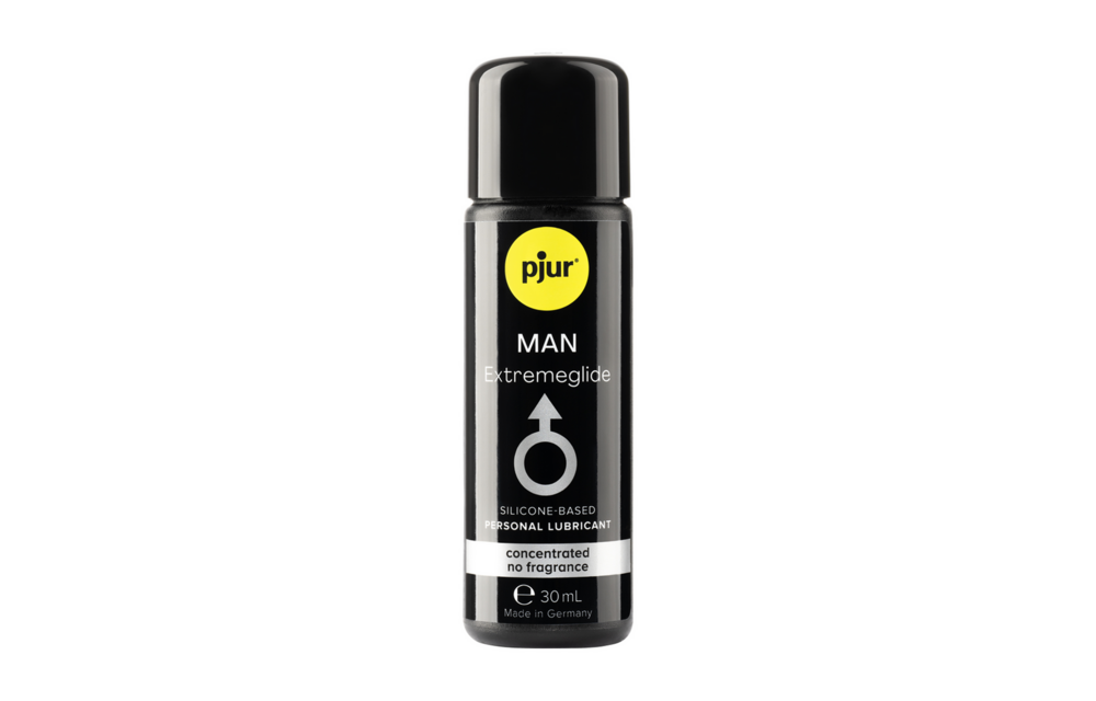 Man Extremeglide 30 Ml - Luxe Siliconen Glijmiddel Voor Mannen
