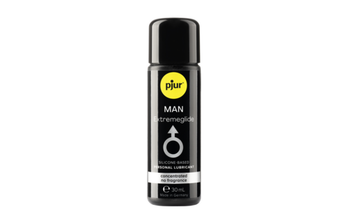 Man Extremeglide 30 ml - Luxury Silicone Lubricant for Men