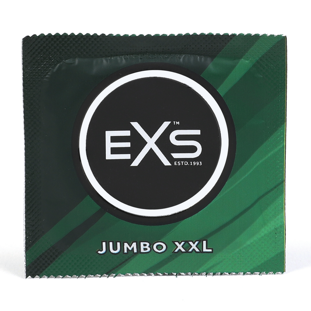 EXS Jumbo Kondome 24 Stück – Extra groß & sicher kaufen