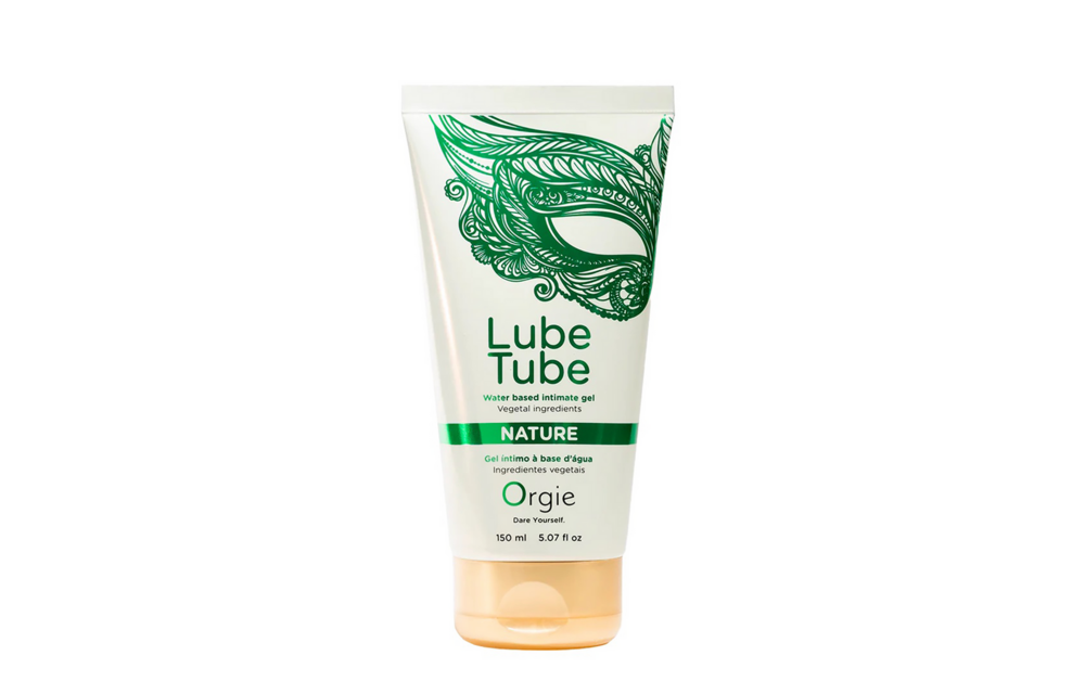 Lube Tube Nature 150 Ml – Natuurlijk Waterbasis Glijmiddel