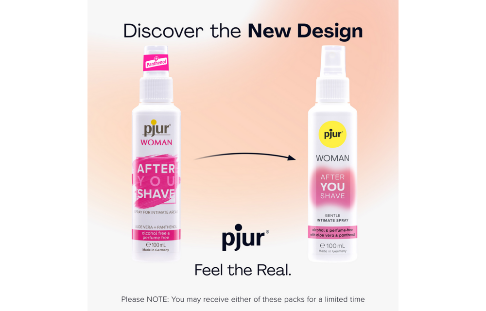 Woman After You Shave – Sanftes Aftershave-Spray 100 ml