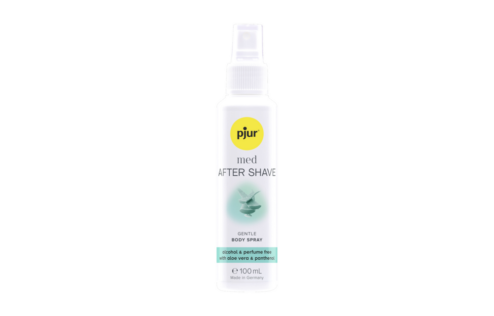Med After Shave Spray 100 Ml – Verzacht & Verzorgt Na Scheren