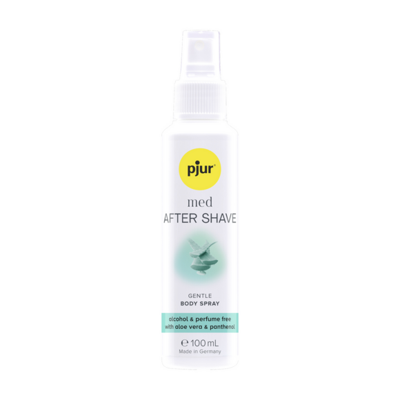 Med After Shave Spray 100 ml – Beruhigt und pflegt nach der Rasur