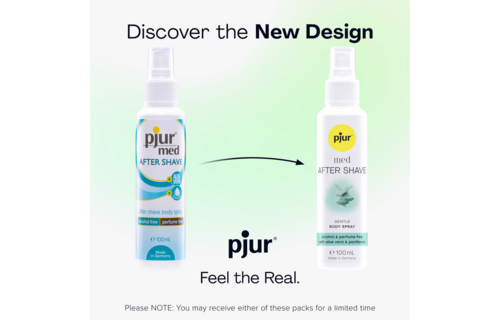 Med After Shave Spray 100 ml – Beruhigt und pflegt nach der Rasur