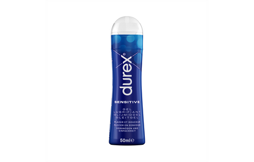 Play Sensitive Gel 50Ml – Intens Genot & Ultiem Comfort