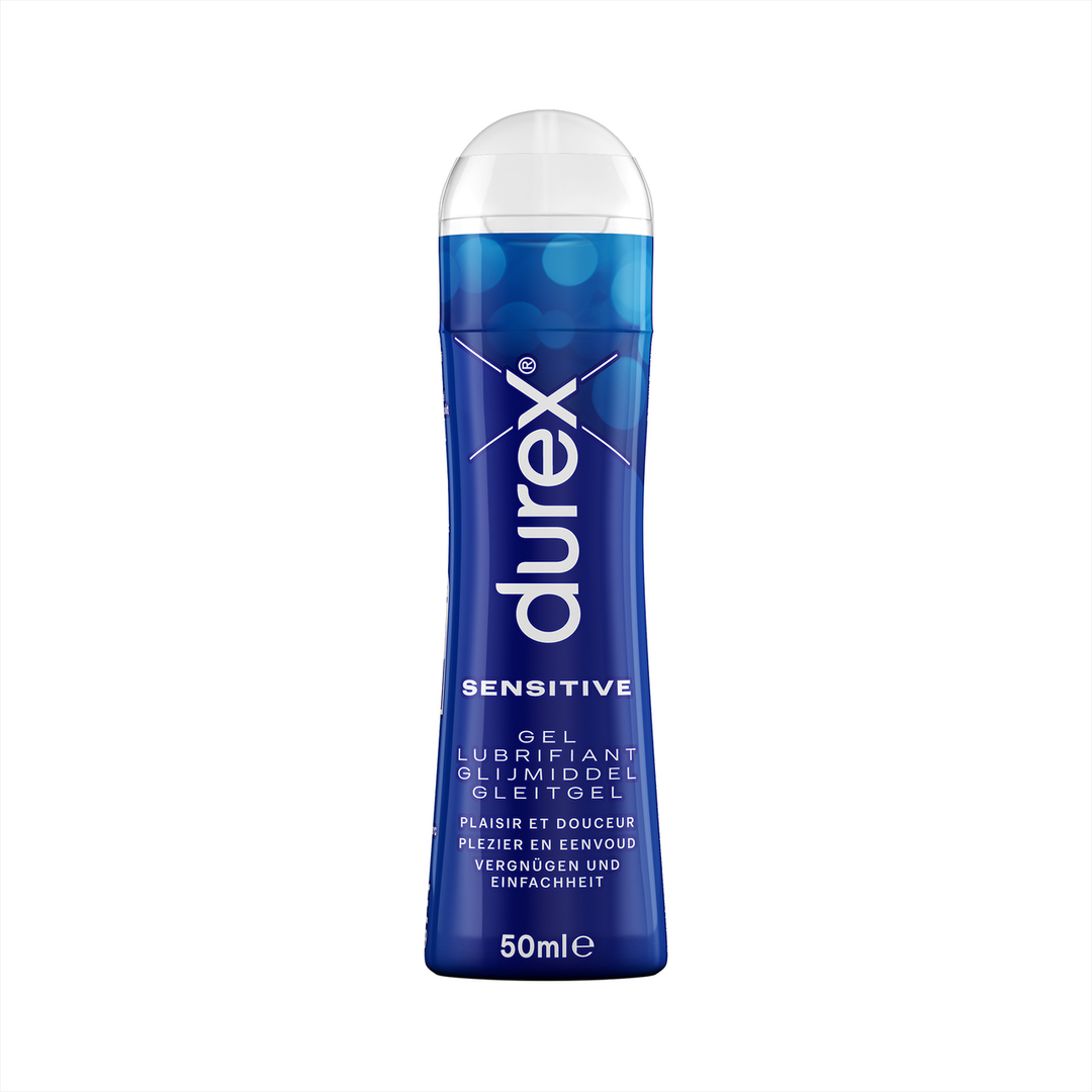 Play Sensitive Gel 50 ml – Intensives Vergnügen & ultimativer Komfort