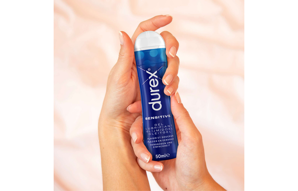 Play Sensitive Gel 50 ml – Intensives Vergnügen & ultimativer Komfort