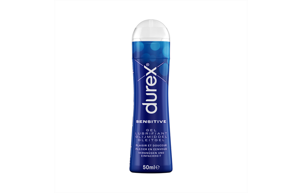 Play Sensitive Gel 50Ml – Intens Genot & Ultiem Comfort