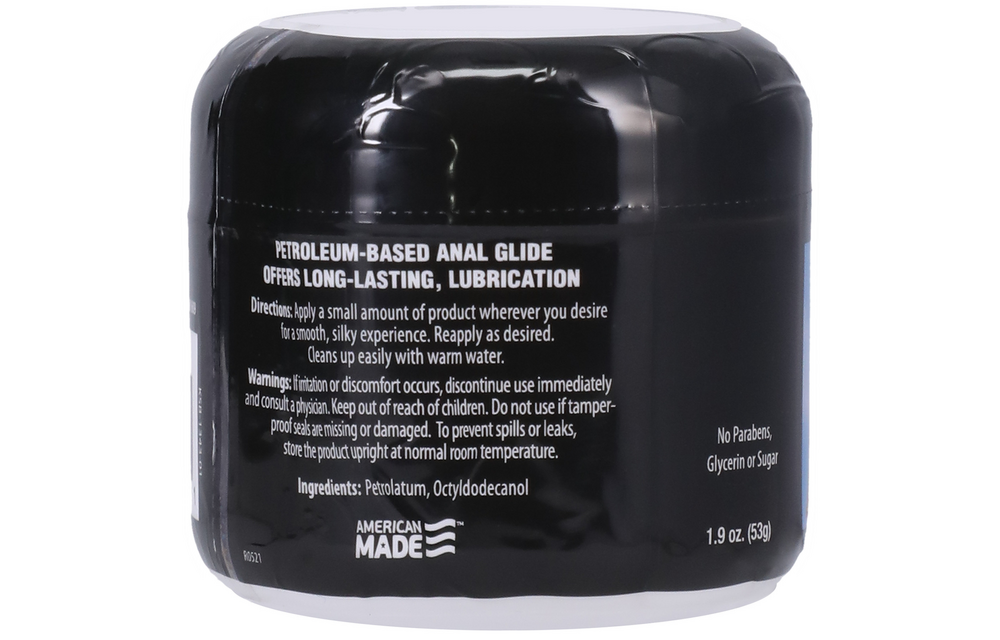 Gouden Meisje Anaal Glijmiddel – Comfort & Zijdezacht Genot