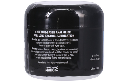 Golden Girl Anal Lubricant – Comfort & Silky Smooth Pleasure