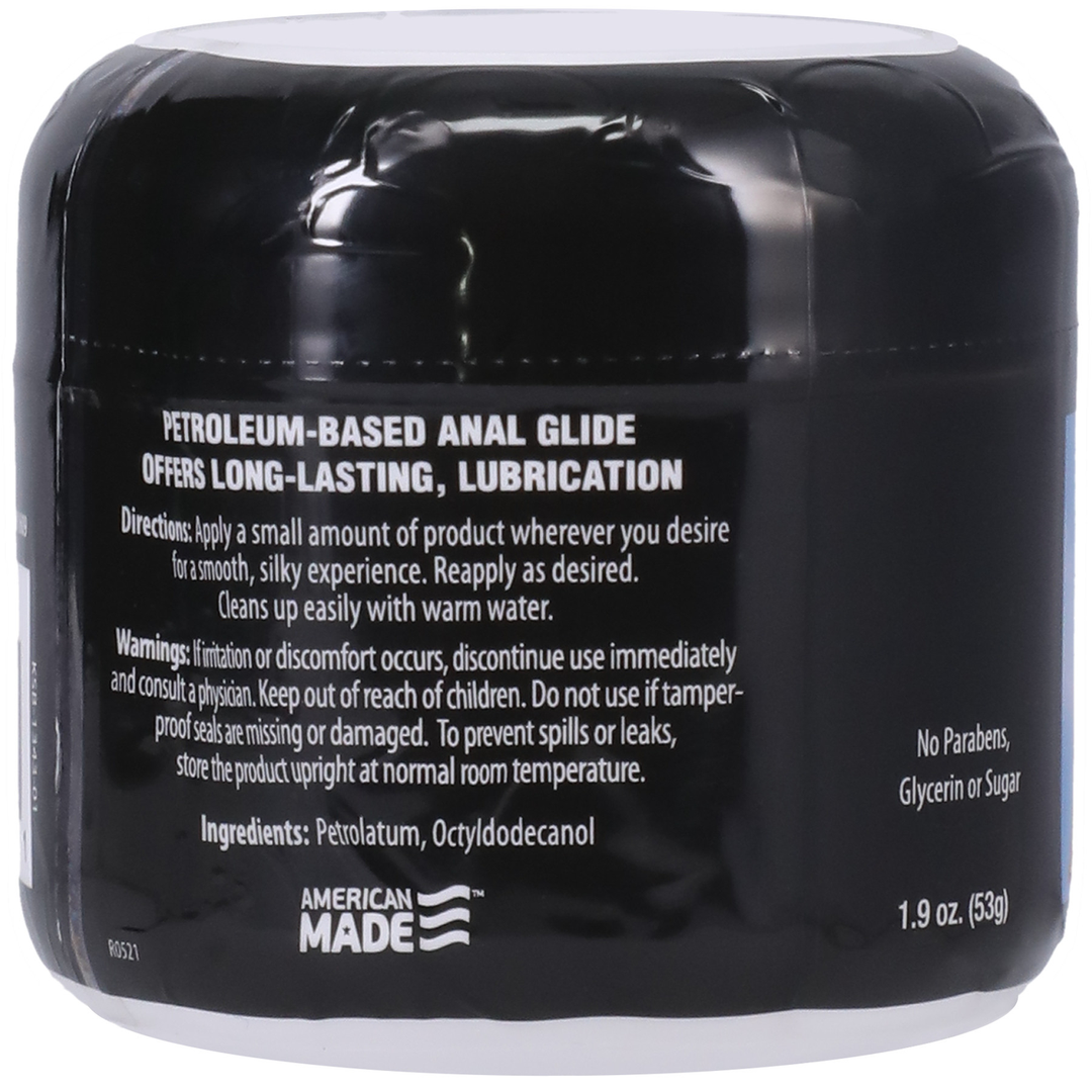 Golden Girl Anal Lubricant – Comfort & Silky Smooth Pleasure