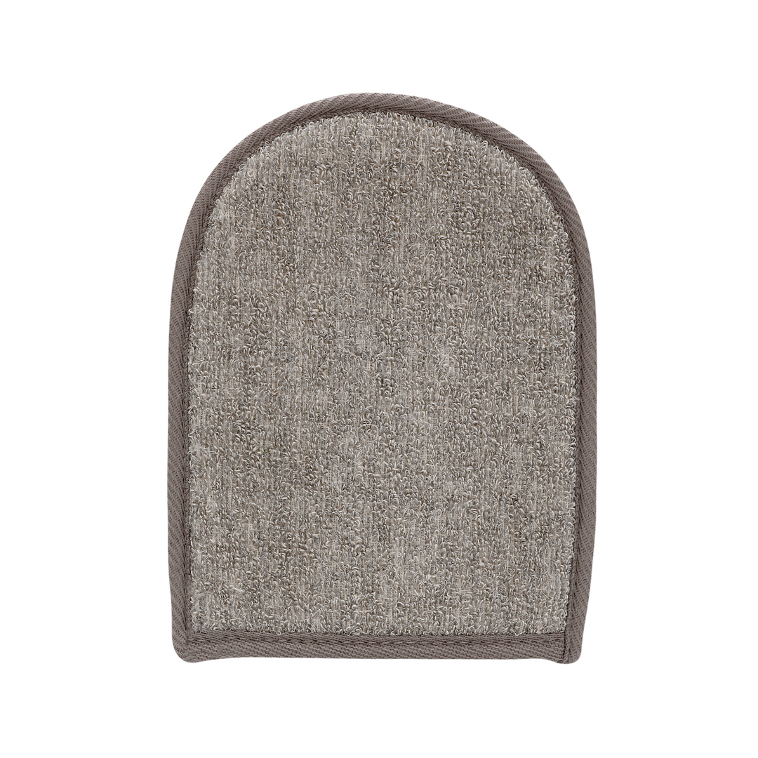 Touché Badhandschuh – natürliche Peelingwirkung & weiche Haut