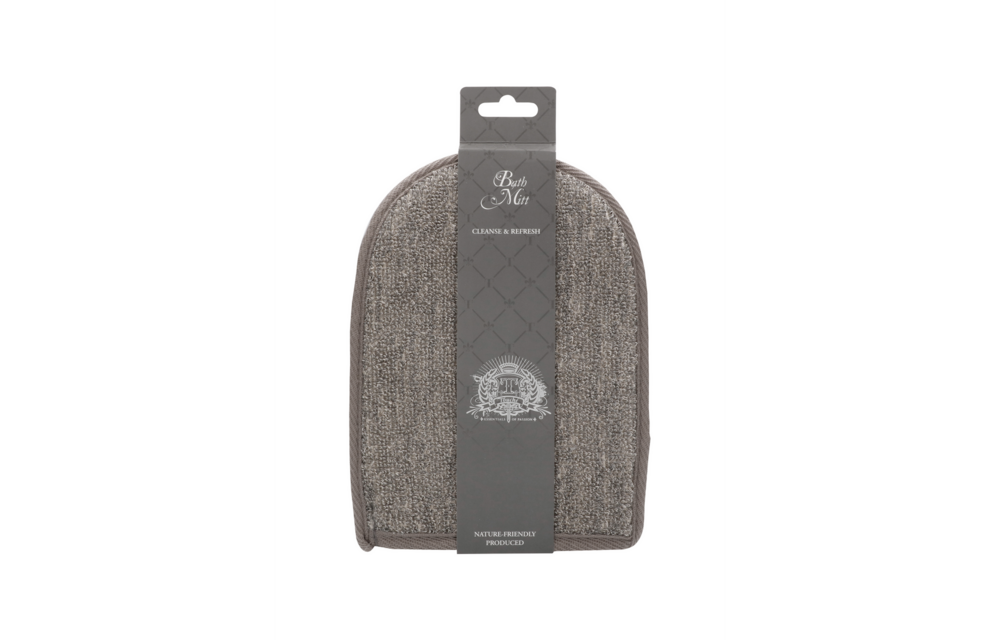 Bath Mitt