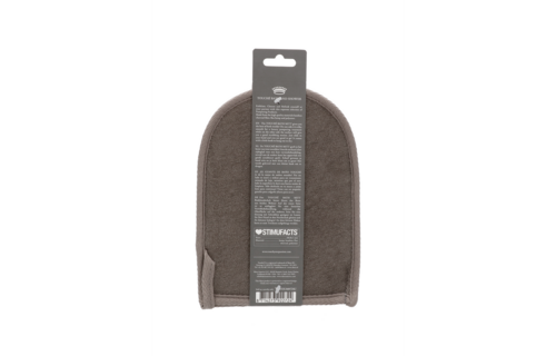 Touché Bath Glove – Natural Exfoliation & Soft Skin