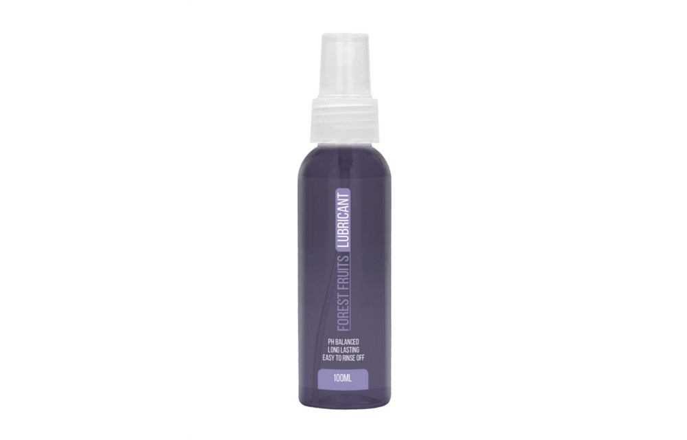 Forest Fruit Lubricant - 3 fl oz / 100 ml