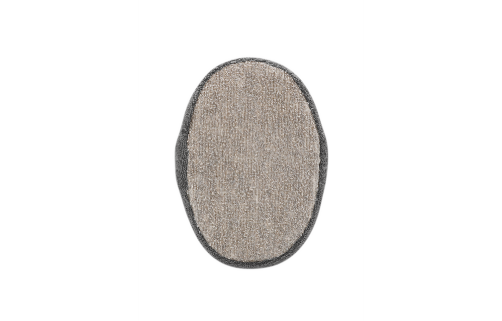 Oval Bath Sponge