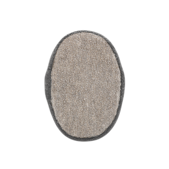 Oval Bath Sponge Touché | Gentle Cleansing & Deep Scrub