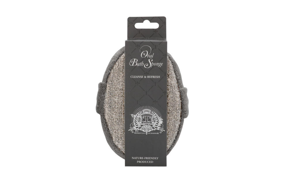 Oval Bath Sponge