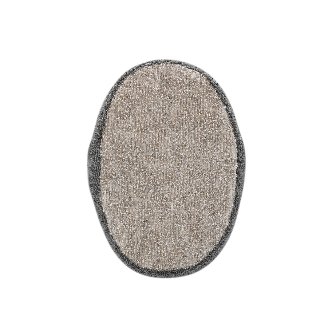 Oval Bath Sponge Touché | Gentle Cleansing & Deep Scrub