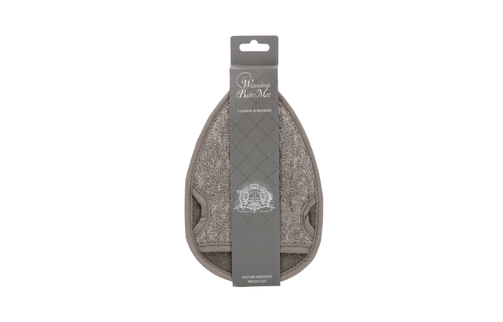 Water Drop Badhandschoen | Zachte Scrub & Diepe Reiniging