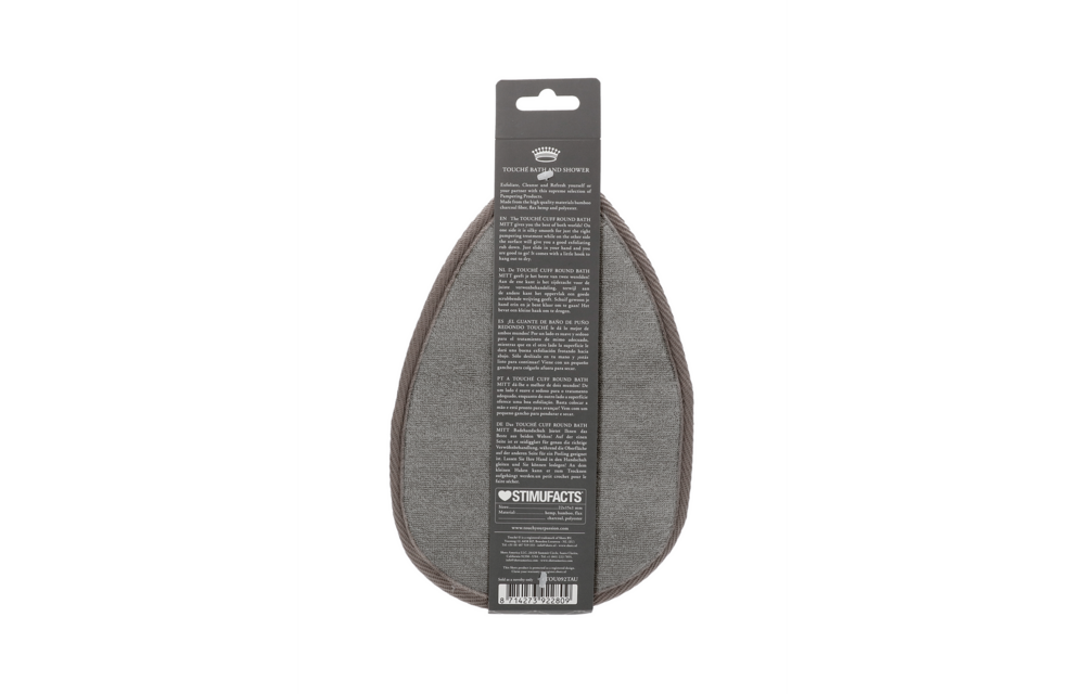 Water Drop Bath Mitt