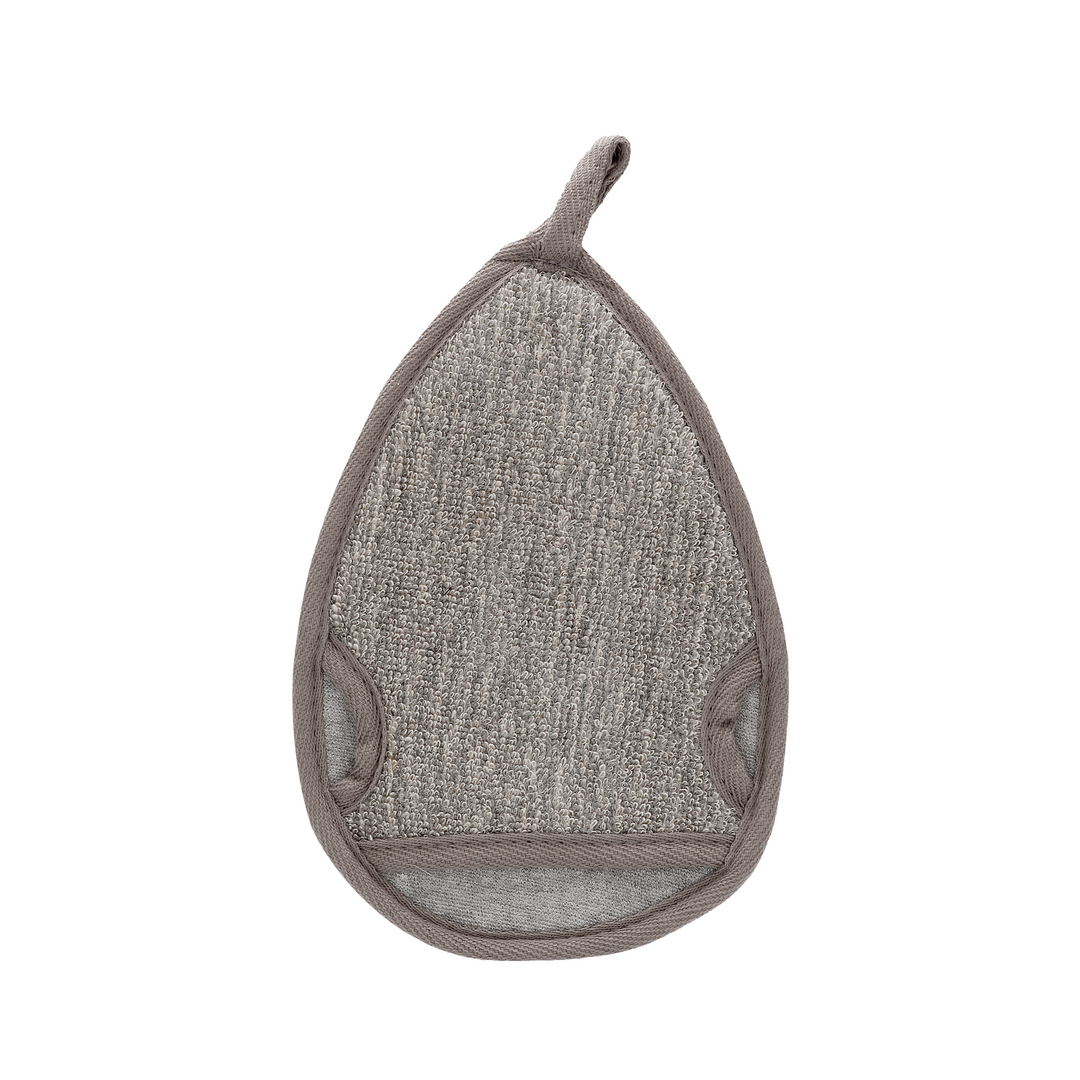 Water Drop Badhandschuh | Sanftes Peeling & Tiefenreinigung