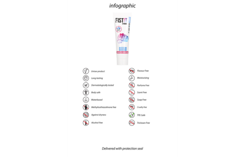 Hybrid Lubricant 25 ml | Comfort & Long-Lasting Smoothness