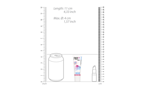 Hybrid Lubricant 25 ml | Comfort & Long-Lasting Smoothness